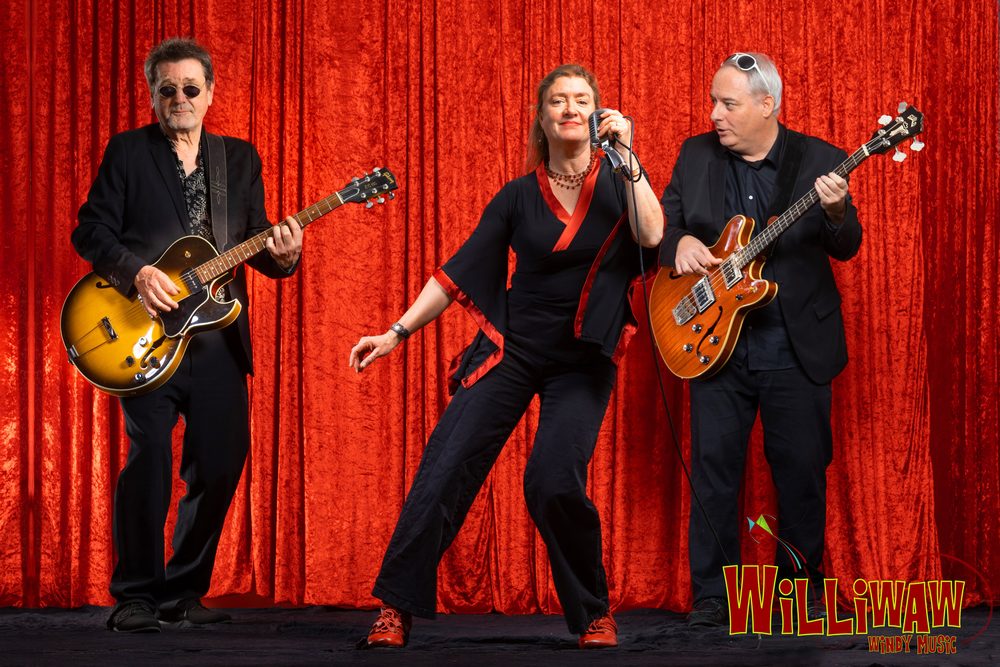 Williwaw en concert à Rouen